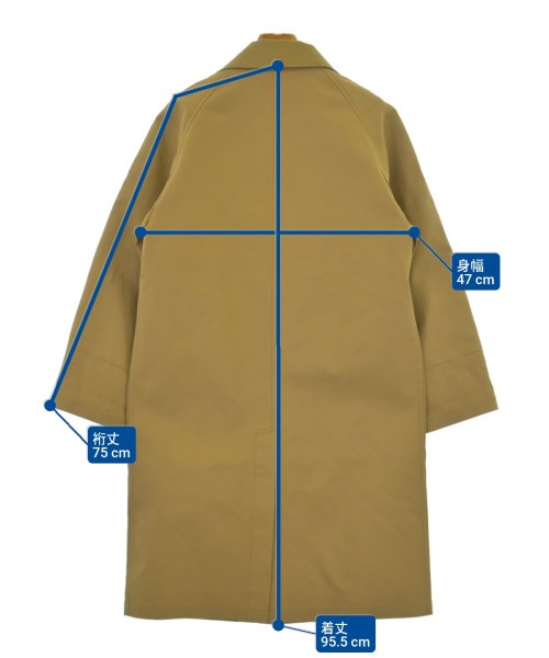 tricot COMME des GARCONS（トリココムデギャルソン）その他 ベージュ サイズ:F レディース/2200618577019