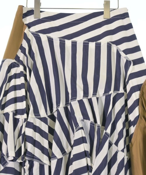 tricot COMME des GARCONS（トリココムデギャルソン）ロング・マキシ丈スカート 白 サイズ:M レディース/2200618577040