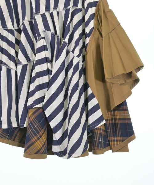 tricot COMME des GARCONS（トリココムデギャルソン）ロング・マキシ丈スカート 白 サイズ:M レディース/2200618577040