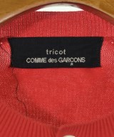 tricot COMME des GARCONS（トリココムデギャルソン）ニット・セーター 赤 サイズ:-(M位) レディース/2200618577071
