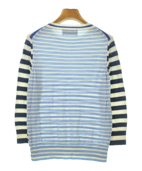 tricot COMME des GARCONS（トリココムデギャルソン）ニット・セーター 青 サイズ:-(S位) レディース/2200618577095