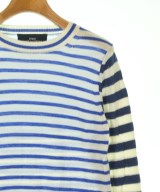 tricot COMME des GARCONS（トリココムデギャルソン）ニット・セーター 青 サイズ:-(S位) レディース/2200618577095