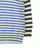 tricot COMME des GARCONS（トリココムデギャルソン）ニット・セーター 青 サイズ:-(S位) レディース/2200618577095