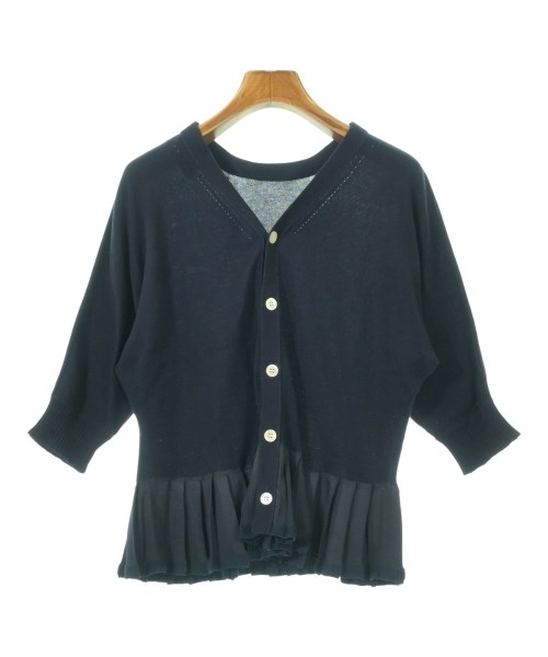 tricot COMME des GARCONS（トリココムデギャルソン）ニット・セーター 紺 サイズ:F レディース/2200618577101