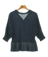 tricot COMME des GARCONS（トリココムデギャルソン）ニット・セーター 紺 サイズ:F レディース/2200618577101