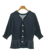 tricot COMME des GARCONS（トリココムデギャルソン）ニット・セーター 紺 サイズ:F レディース/2200618577101