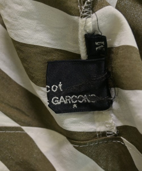 tricot COMME des GARCONS（トリココムデギャルソン）ワンピース カーキ サイズ:M レディース/2200618577163