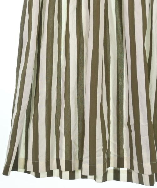 tricot COMME des GARCONS（トリココムデギャルソン）ワンピース カーキ サイズ:M レディース/2200618577163