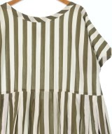 tricot COMME des GARCONS（トリココムデギャルソン）ワンピース カーキ サイズ:M レディース/2200618577163