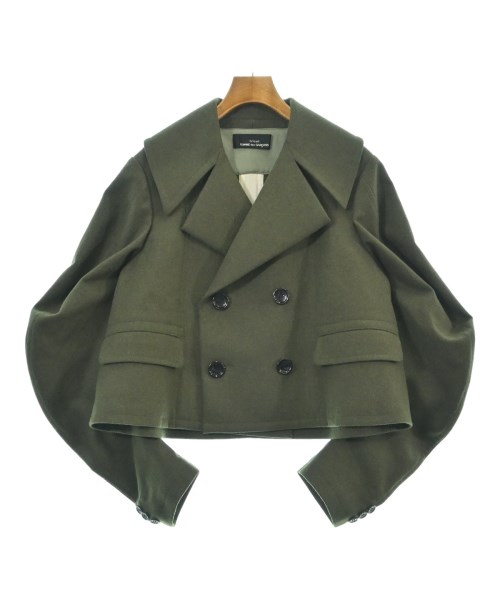 トリココムデギャルソン(tricot COMME des GARCONS)のtricot COMME des GARCONS ピーコート