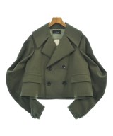 tricot COMME des GARCONS ピーコート