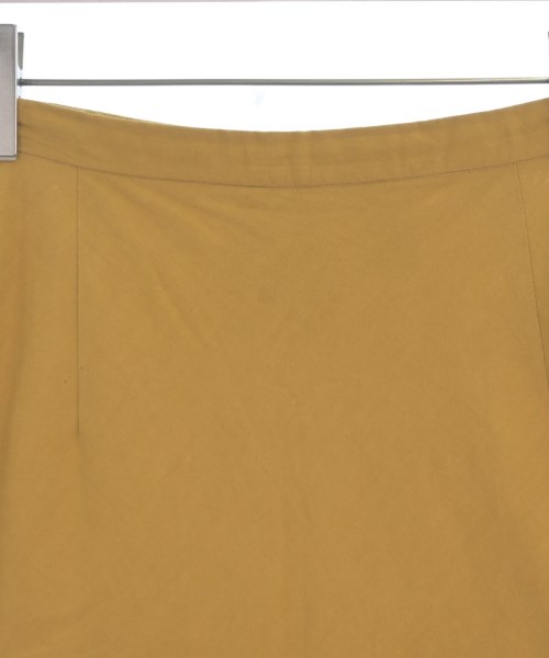 tricot COMME des GARCONS（トリココムデギャルソン）ひざ丈スカート 黄 サイズ:M レディース/2200619658175