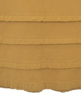 tricot COMME des GARCONS（トリココムデギャルソン）ひざ丈スカート 黄 サイズ:M レディース/2200619658175