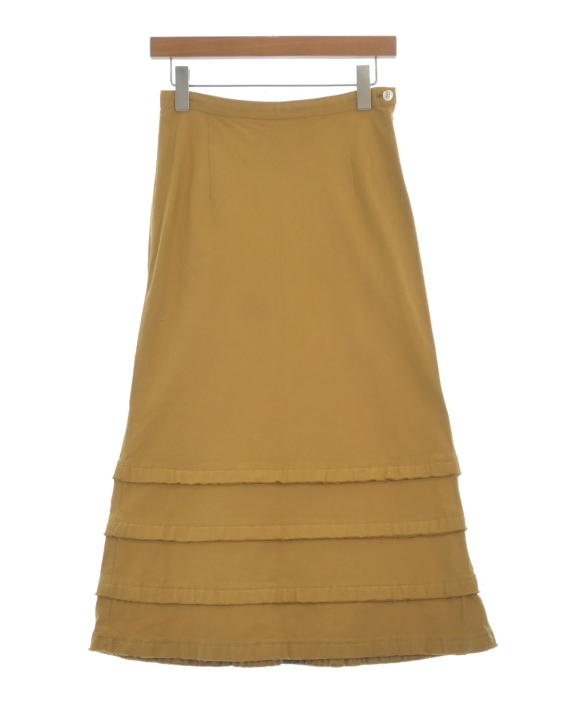 tricot COMME des GARCONS（トリココムデギャルソン）ひざ丈スカート