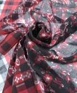 tricot COMME des GARCONS（トリココムデギャルソン）ストール 黒 サイズ:- レディース/2200619690045