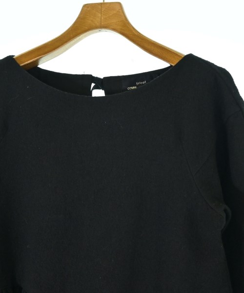 tricot COMME des GARCONS（トリココムデギャルソン）ワンピース 黒 サイズ:M レディース/2200619726027