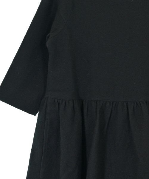 tricot COMME des GARCONS（トリココムデギャルソン）ワンピース 黒 サイズ:M レディース/2200619726027