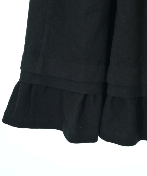 tricot COMME des GARCONS（トリココムデギャルソン）ワンピース 黒 サイズ:M レディース/2200619726027