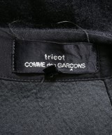 tricot COMME des GARCONS（トリココムデギャルソン）ワンピース 黒 サイズ:M レディース/2200619726027