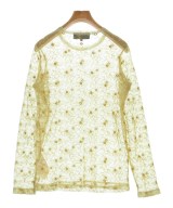 tricot COMME des GARCONS（トリココムデギャルソン）カジュアルシャツ 黄 サイズ:M レディース/2200620248037