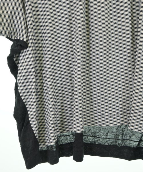 tricot COMME des GARCONS（トリココムデギャルソン）Tシャツ・カットソー 黒 サイズ:S レディース/2200608968070