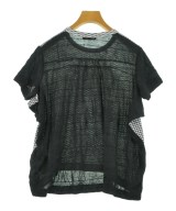 tricot COMME des GARCONS（トリココムデギャルソン）Tシャツ・カットソー 黒 サイズ:S レディース/2200608968070