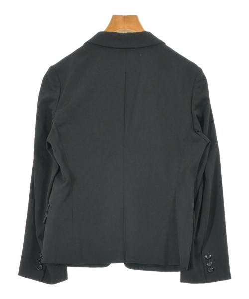 tricot COMME des GARCONS（トリココムデギャルソン）テーラードジャケット 黒 サイズ:M レディース/2200609436059