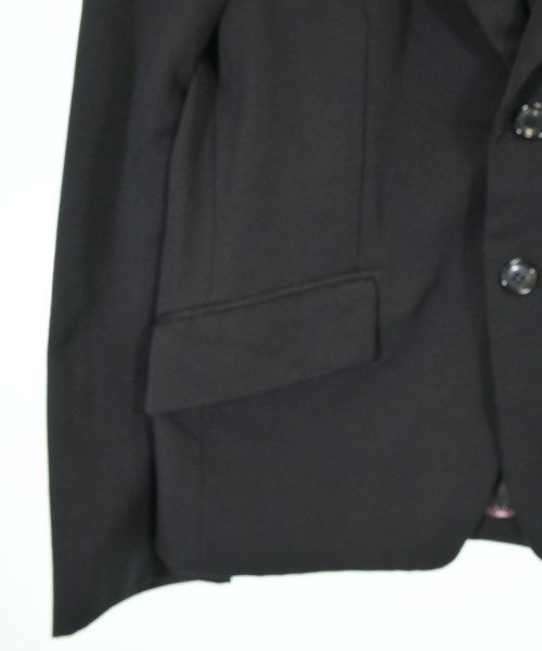 tricot COMME des GARCONS（トリココムデギャルソン）テーラードジャケット 黒 サイズ:M レディース/2200609436059