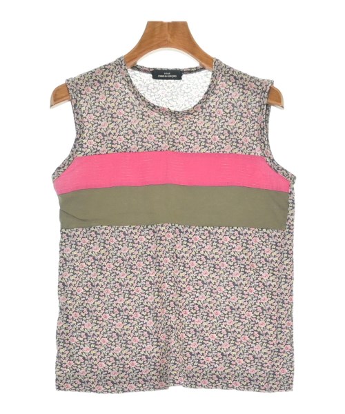 トリココムデギャルソン(tricot COMME des GARCONS)のtricot COMME des GARCONS ノースリーブ