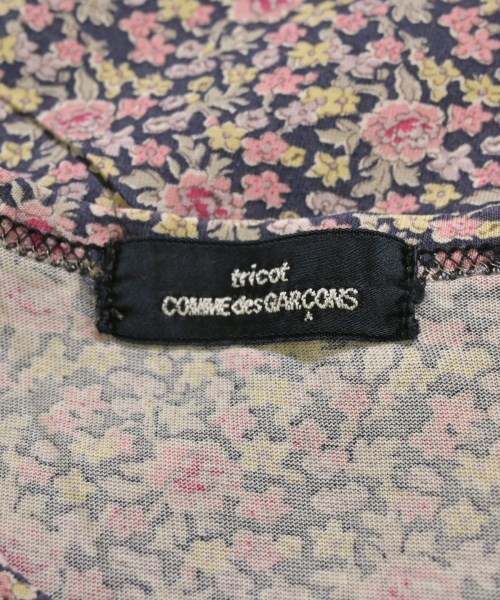 tricot COMME des GARCONS（トリココムデギャルソン）ノースリーブ ピンク サイズ:-(M位) レディース/2200615236063