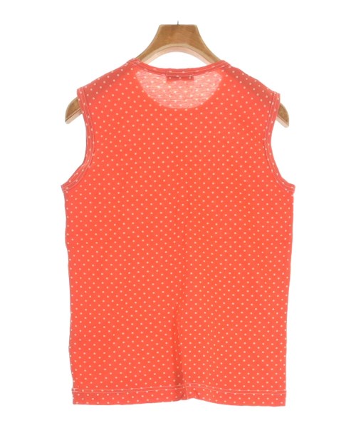 tricot COMME des GARCONS（トリココムデギャルソン）ノースリーブ オレンジ サイズ:-(M位) レディース/2200615236087