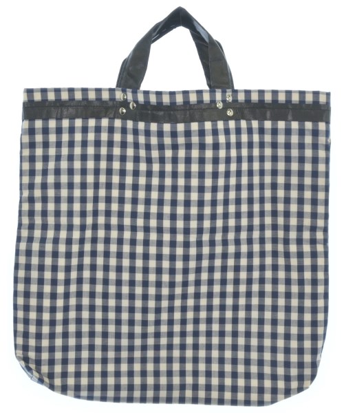 tricot COMME des GARCONS（トリココムデギャルソン）トートバッグ 紺 サイズ:- レディース/2200618683765