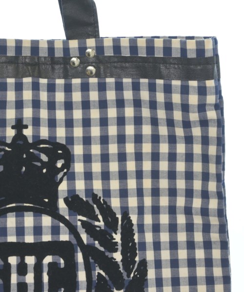 tricot COMME des GARCONS（トリココムデギャルソン）トートバッグ 紺 サイズ:- レディース/2200618683765