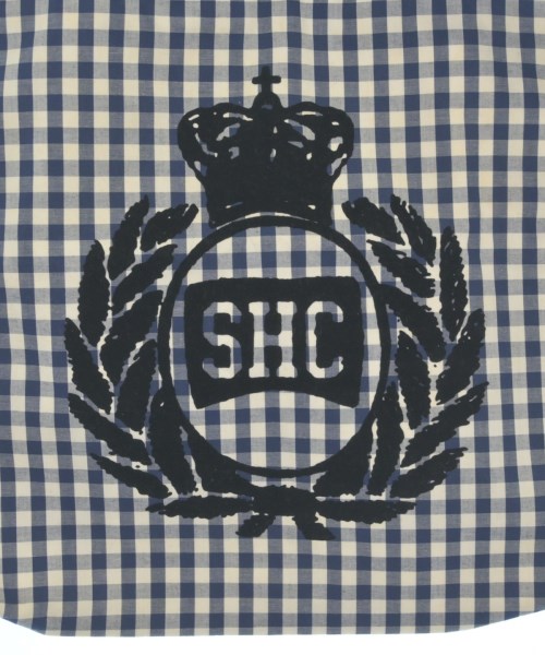 tricot COMME des GARCONS（トリココムデギャルソン）トートバッグ 紺 サイズ:- レディース/2200618683765