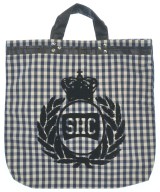 tricot COMME des GARCONS（トリココムデギャルソン）トートバッグ 紺 サイズ:- レディース/2200618683765