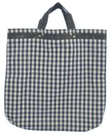 tricot COMME des GARCONS（トリココムデギャルソン）トートバッグ 紺 サイズ:- レディース/2200618683765