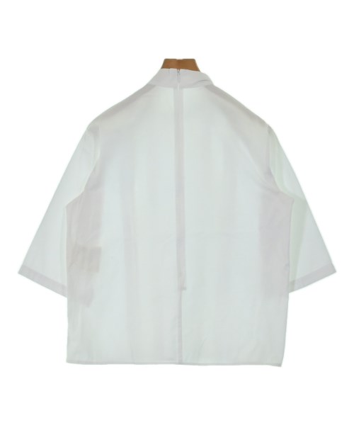 tricot COMME des GARCONS（トリココムデギャルソン）ブラウス 白 サイズ:S レディース/2200620522045