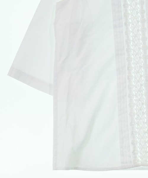 tricot COMME des GARCONS（トリココムデギャルソン）ブラウス 白 サイズ:S レディース/2200620522045