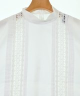 tricot COMME des GARCONS（トリココムデギャルソン）ブラウス 白 サイズ:S レディース/2200620522045