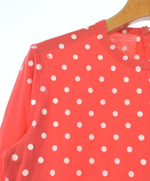 tricot COMME des GARCONS（トリココムデギャルソン）Tシャツ・カットソー 赤 サイズ:F レディース/2200620522090