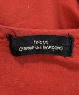 tricot COMME des GARCONS（トリココムデギャルソン）Tシャツ・カットソー 赤 サイズ:-(S位) レディース/2200620522106