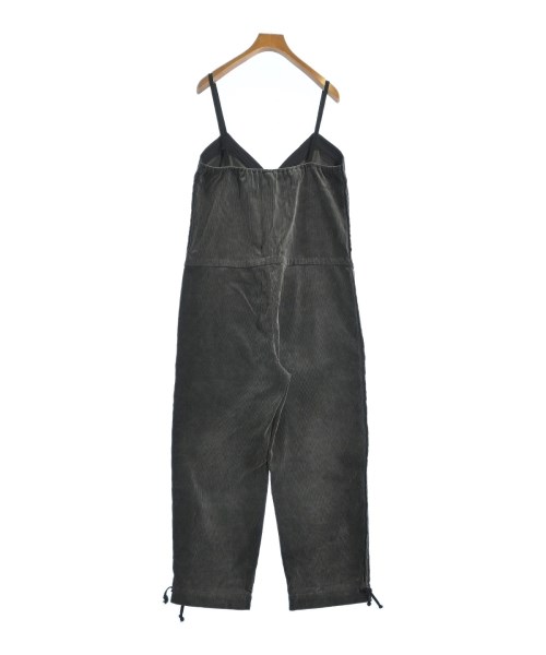 tricot COMME des GARCONS（トリココムデギャルソン）オールインワン/サロペット グレー サイズ:M レディース/2200620873017