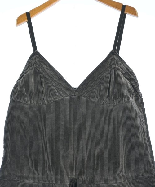 tricot COMME des GARCONS（トリココムデギャルソン）オールインワン/サロペット グレー サイズ:M レディース/2200620873017