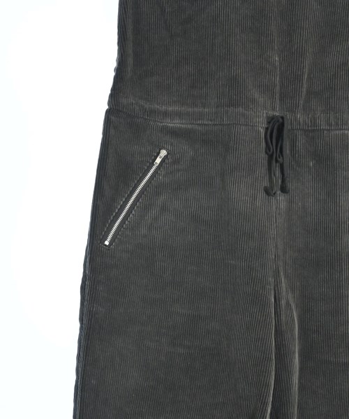 tricot COMME des GARCONS（トリココムデギャルソン）オールインワン/サロペット グレー サイズ:M レディース/2200620873017