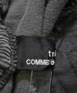 tricot COMME des GARCONS（トリココムデギャルソン）オールインワン/サロペット グレー サイズ:M レディース/2200620873017