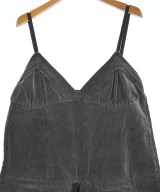 tricot COMME des GARCONS（トリココムデギャルソン）オールインワン/サロペット グレー サイズ:M レディース/2200620873017