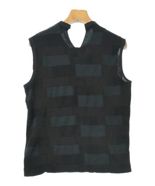 tricot COMME des GARCONS（トリココムデギャルソン）カジュアルシャツ 黒 サイズ:-(M位) レディース/2200620873024