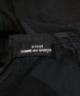 tricot COMME des GARCONS（トリココムデギャルソン）カジュアルシャツ 黒 サイズ:-(M位) レディース/2200620873024
