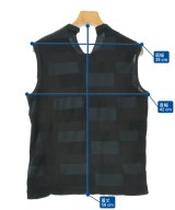 tricot COMME des GARCONS（トリココムデギャルソン）カジュアルシャツ 黒 サイズ:-(M位) レディース/2200620873024