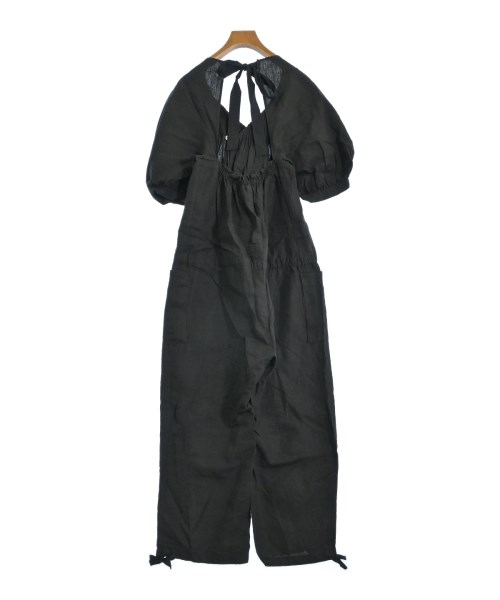 tricot COMME des GARCONS（トリココムデギャルソン）オールインワン/サロペット 黒 サイズ:M レディース/2200620873031